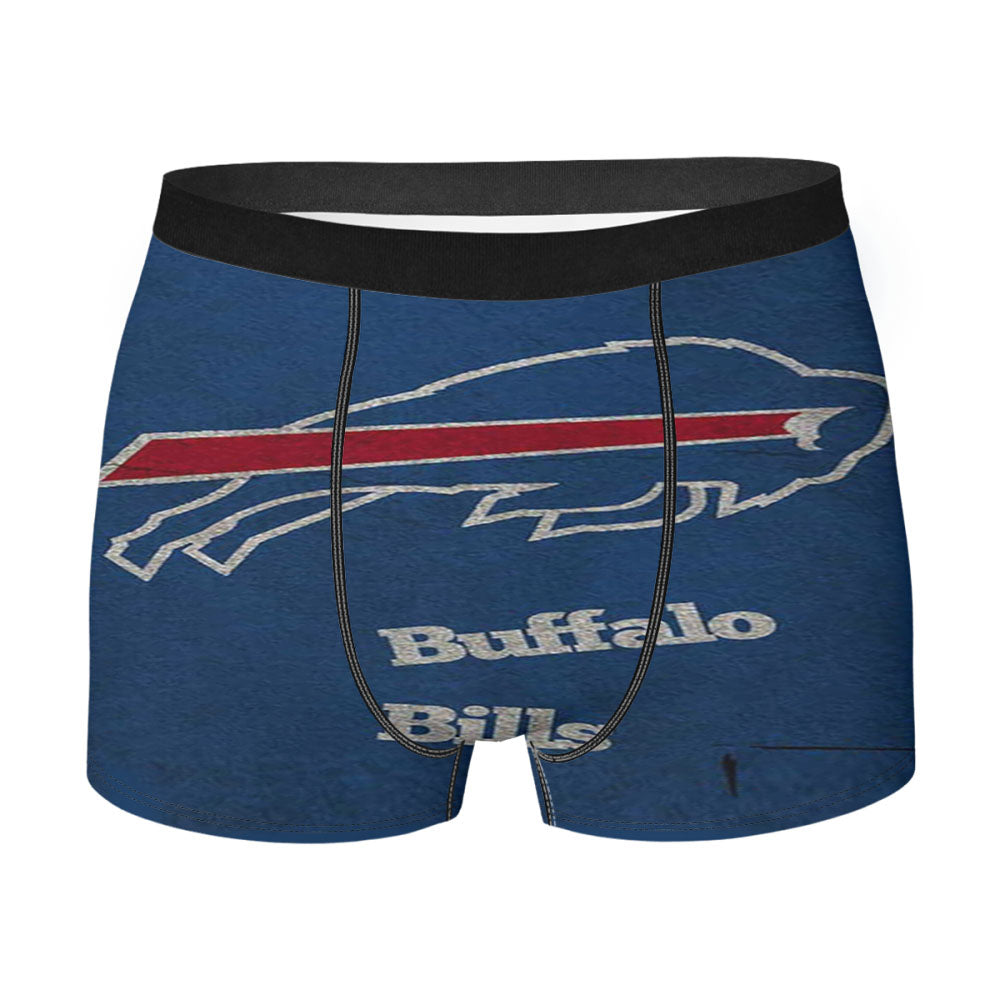 Buffalo Bills Men'S Boxer Briefs
