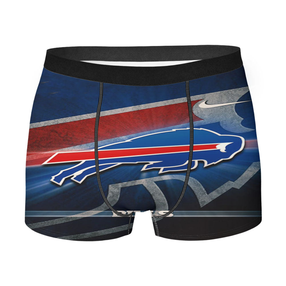 Buffalo Bills Logo Nike Men'S Boxer Briefs