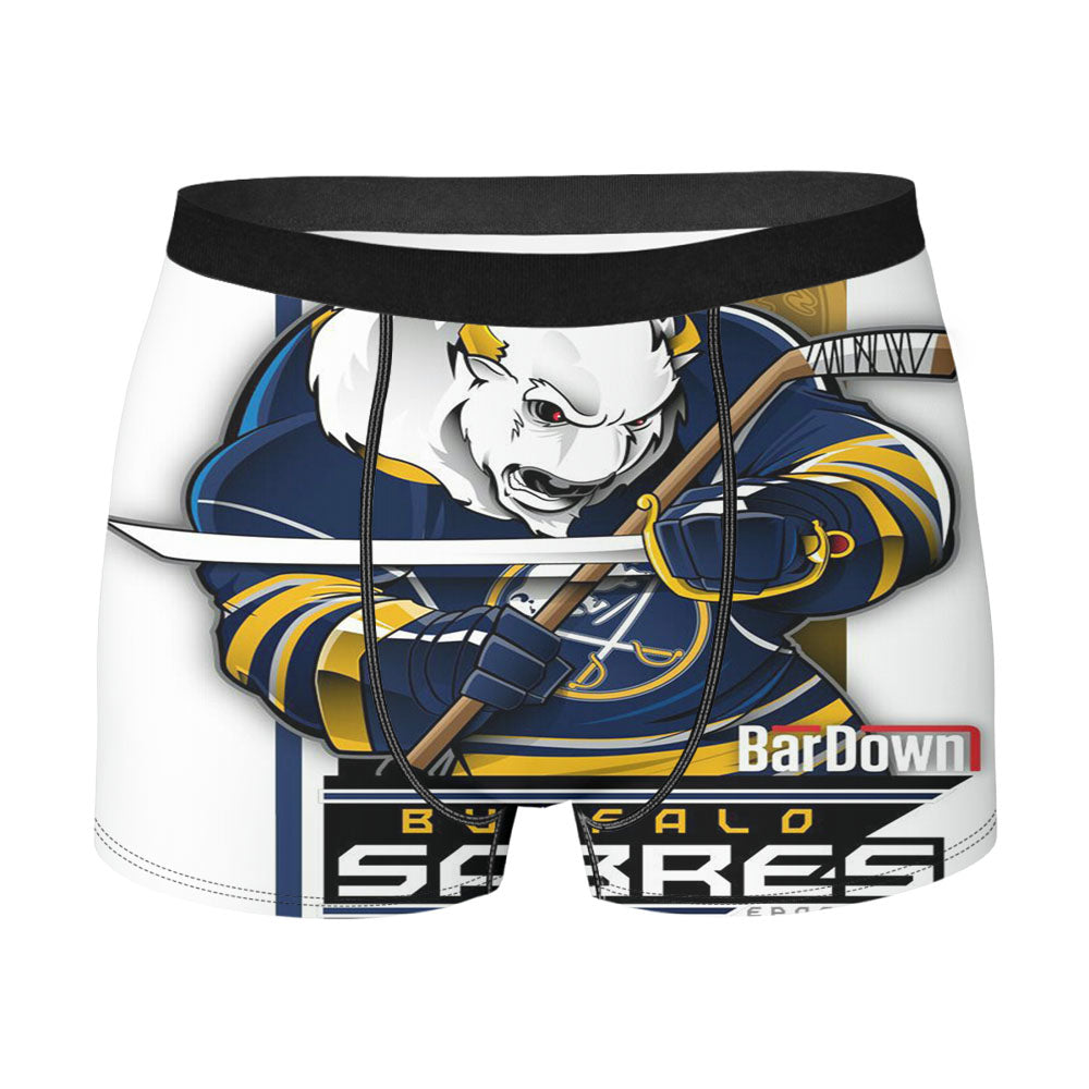 Buffalo Sabres Men'S Boxer Briefs