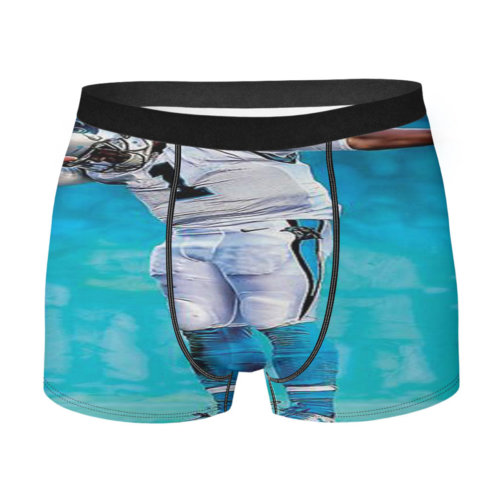 Cam Newton Dab Men'S Boxer Briefs