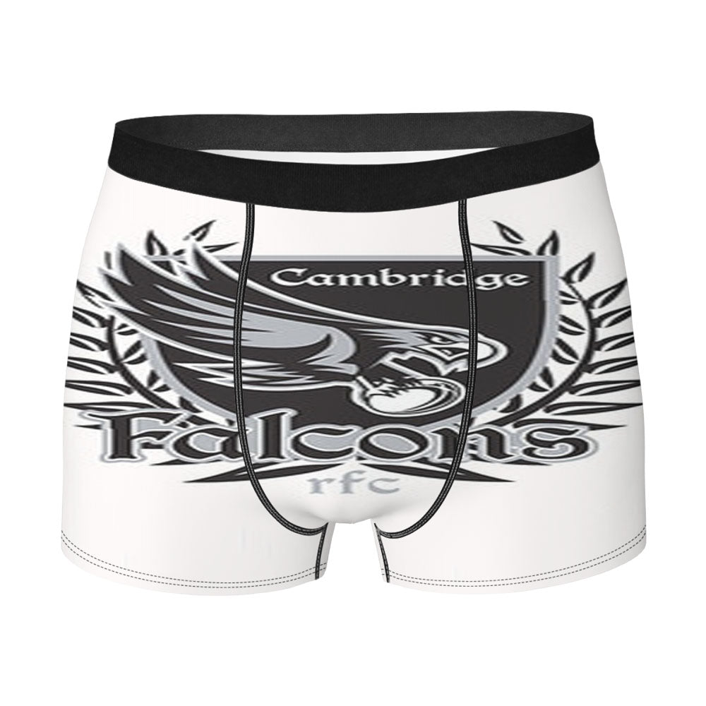Cambridge Falcons Logo Men'S Boxer Briefs