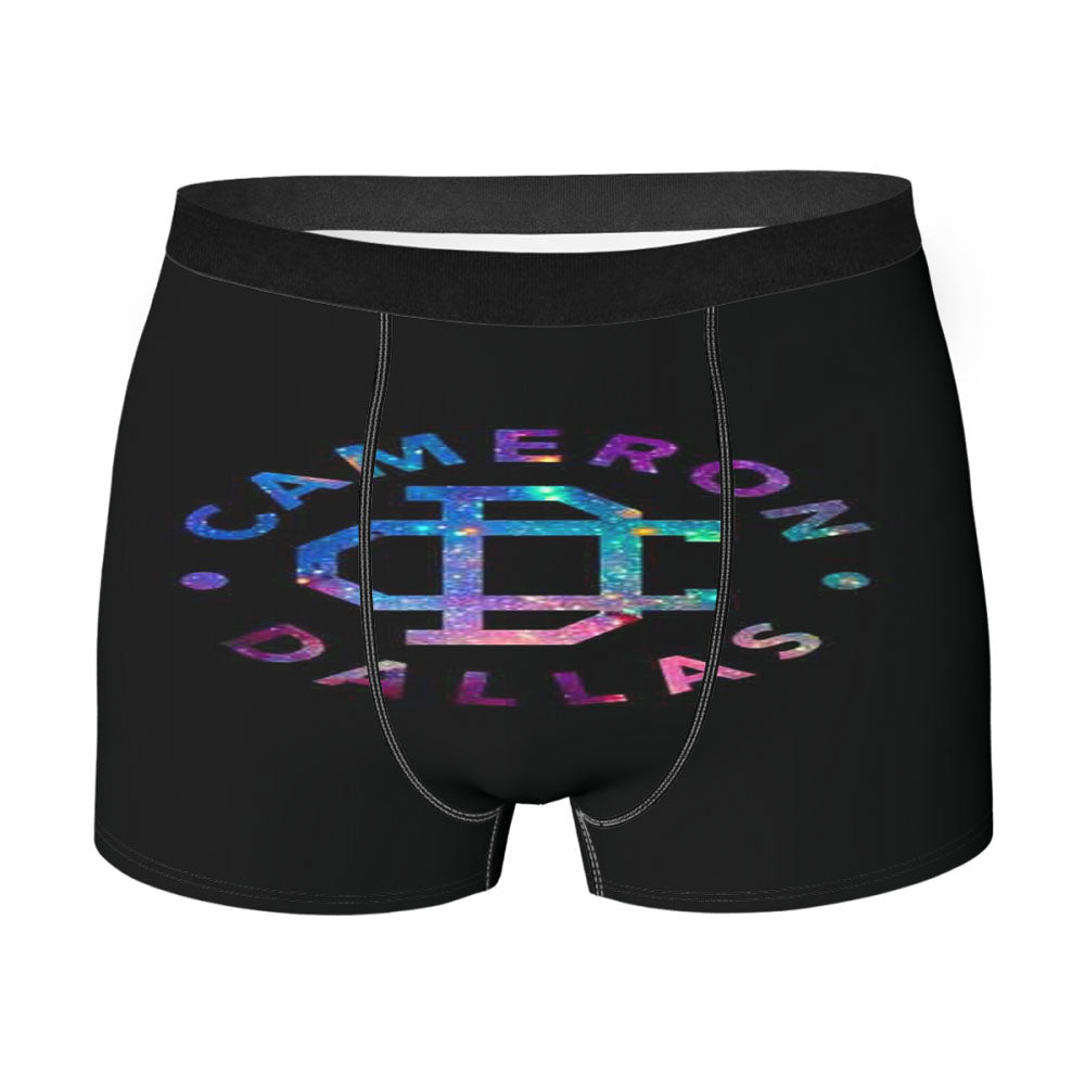 Cameron Dallas Galaxy Clip Men'S Boxer Briefs