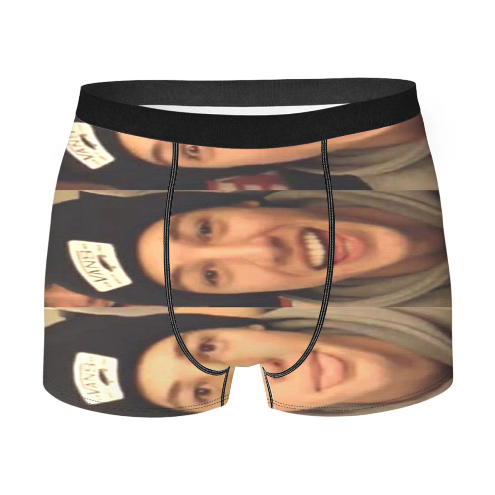 Cameron Dallas Style Men'S Boxer Briefs