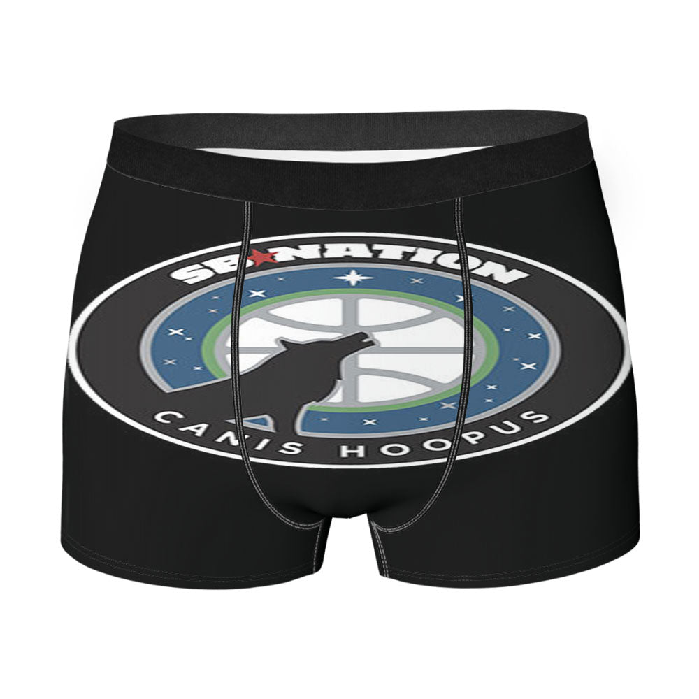 Canishoopus Men'S Boxer Briefs