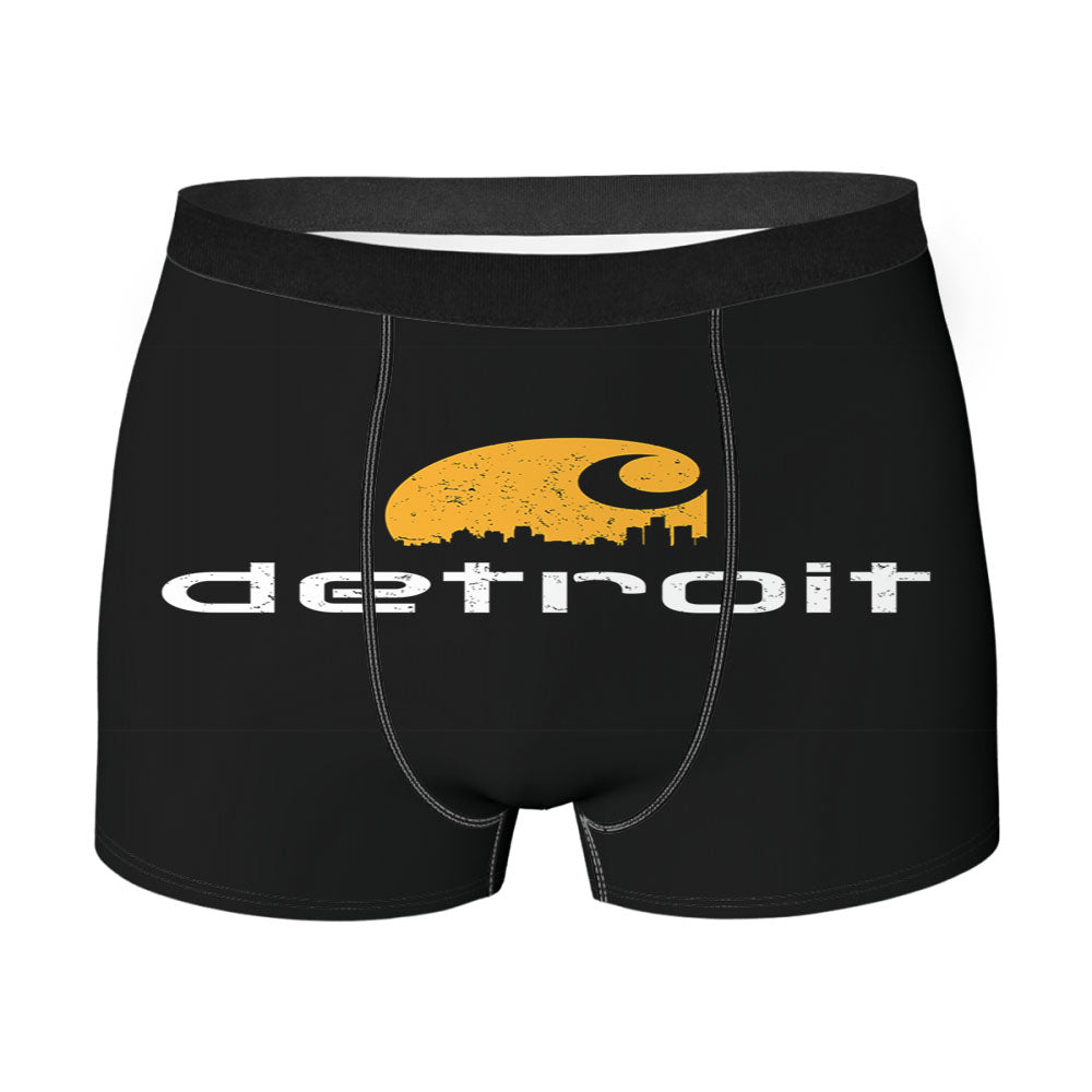 Carhartt Detroit Men'S Boxer Briefs