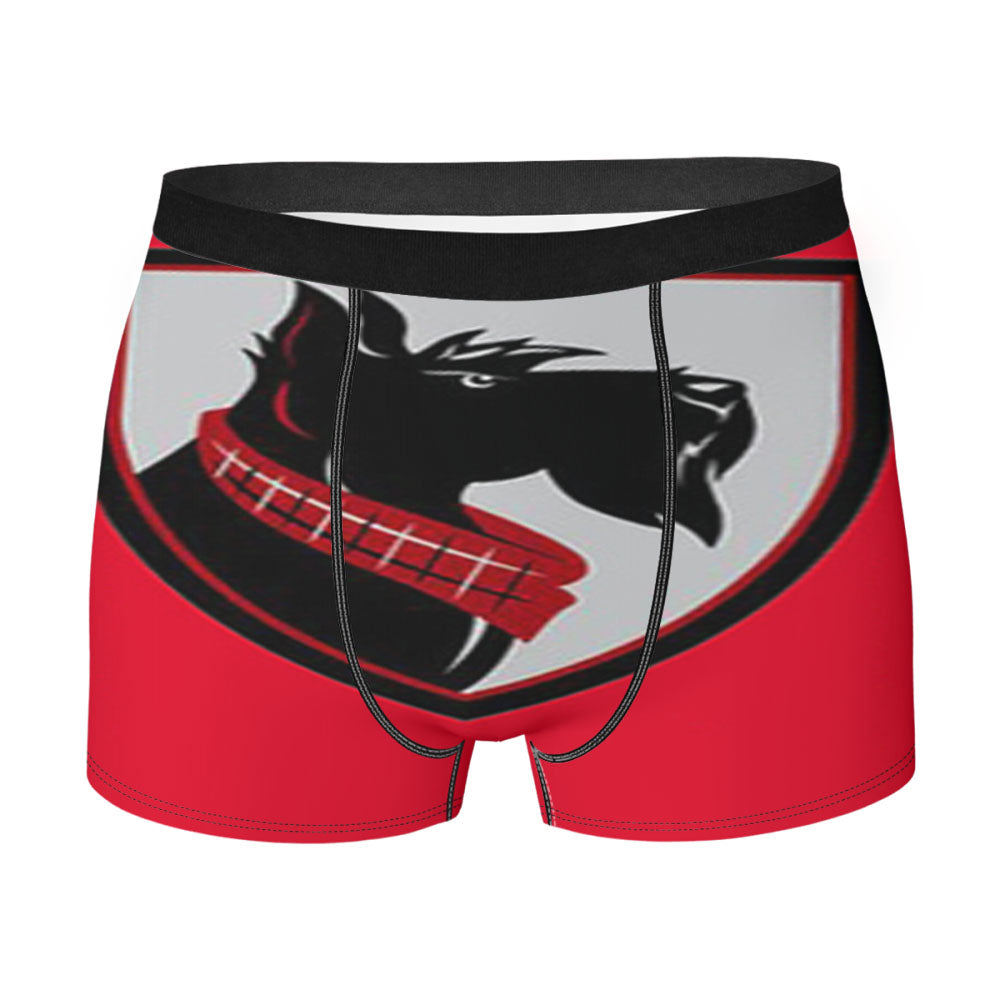Carnegie Mellon University Men'S Boxer Briefs