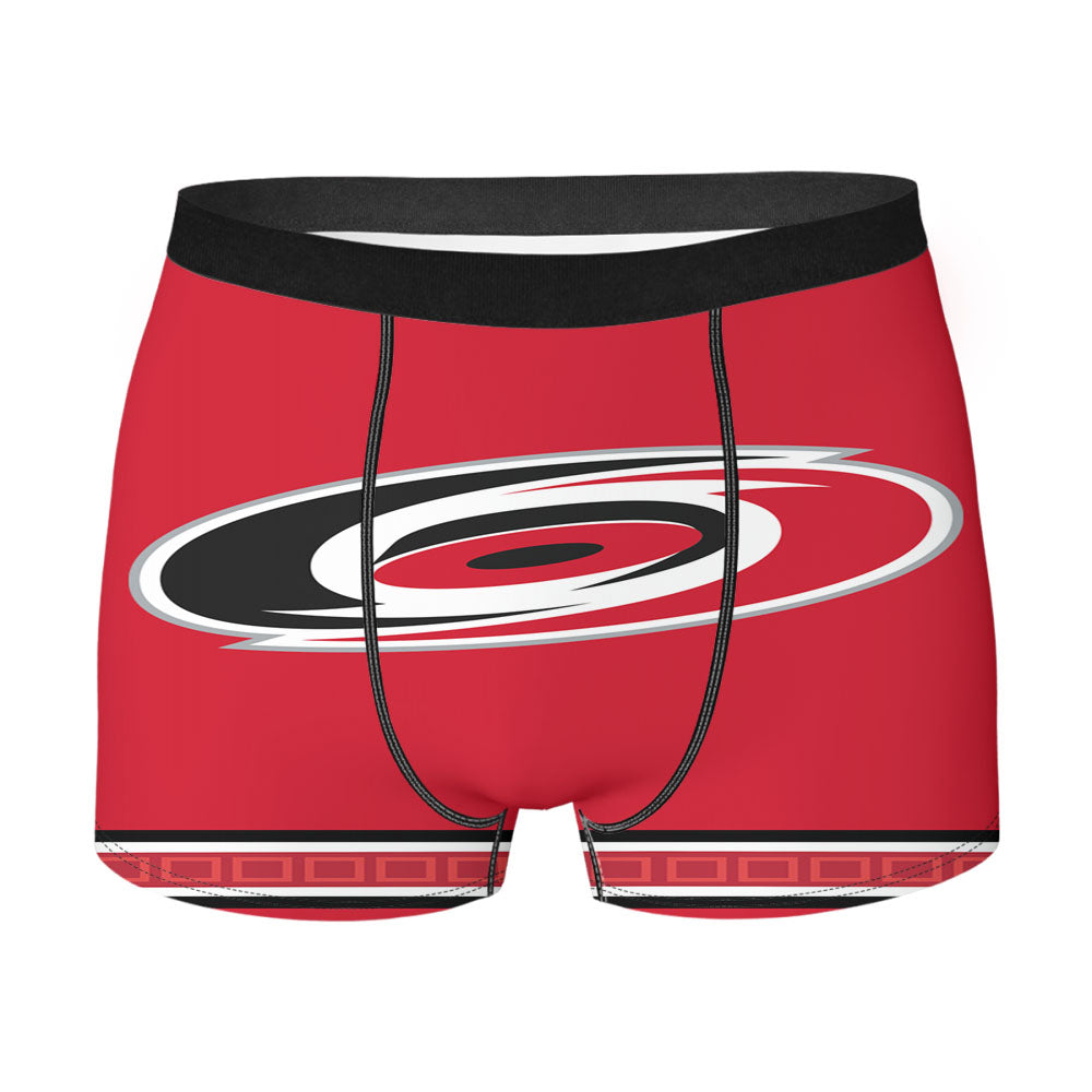 Carolina Hurricanes Men'S Boxer Briefs