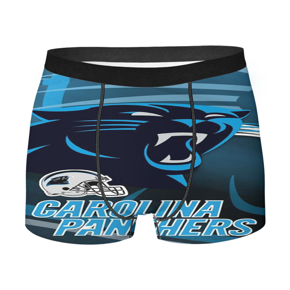 Carolina Panthers Men'S Boxer Briefs