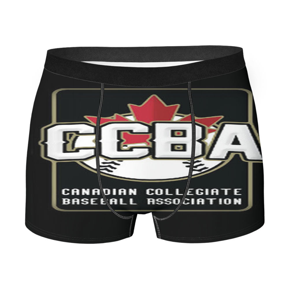 Ccba Baseball Men'S Boxer Briefs