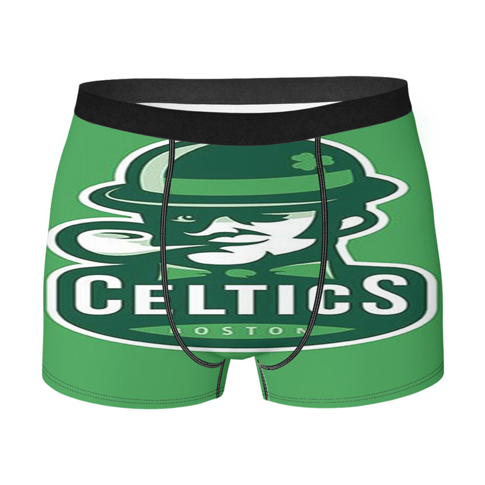Celtics Men'S Boxer Briefs