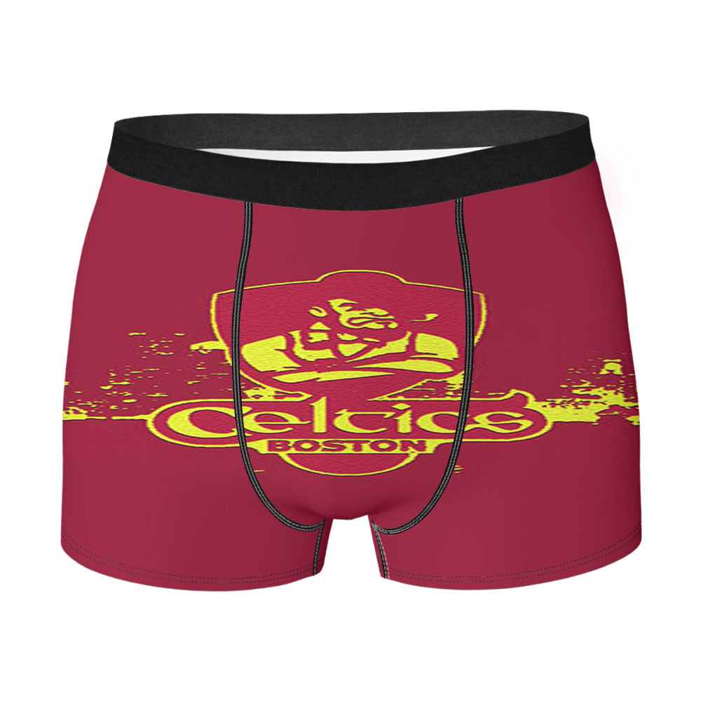 Celtics Boston Men'S Boxer Briefs