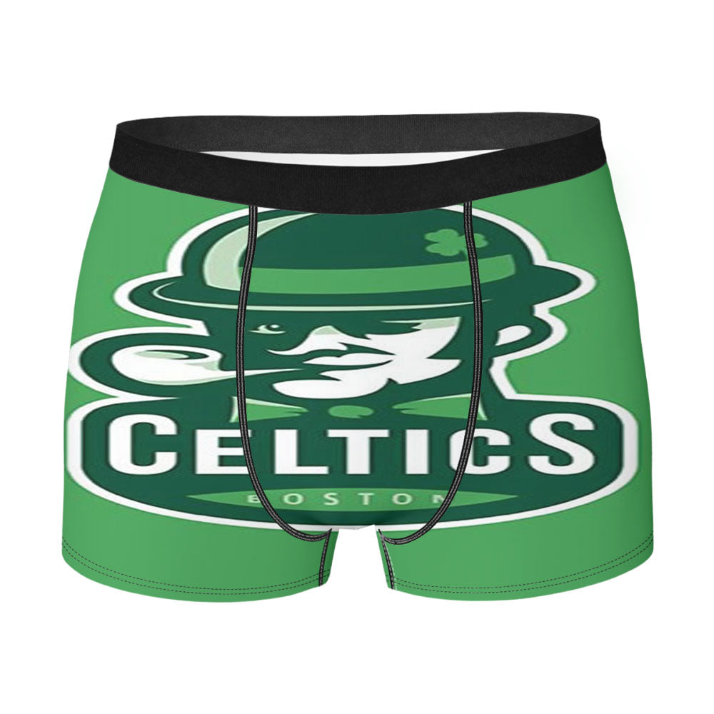 Celtics Boston Icon Men'S Boxer Briefs