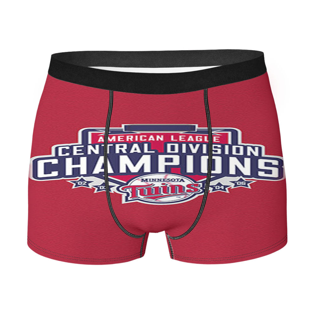 Champion American League Men'S Boxer Briefs