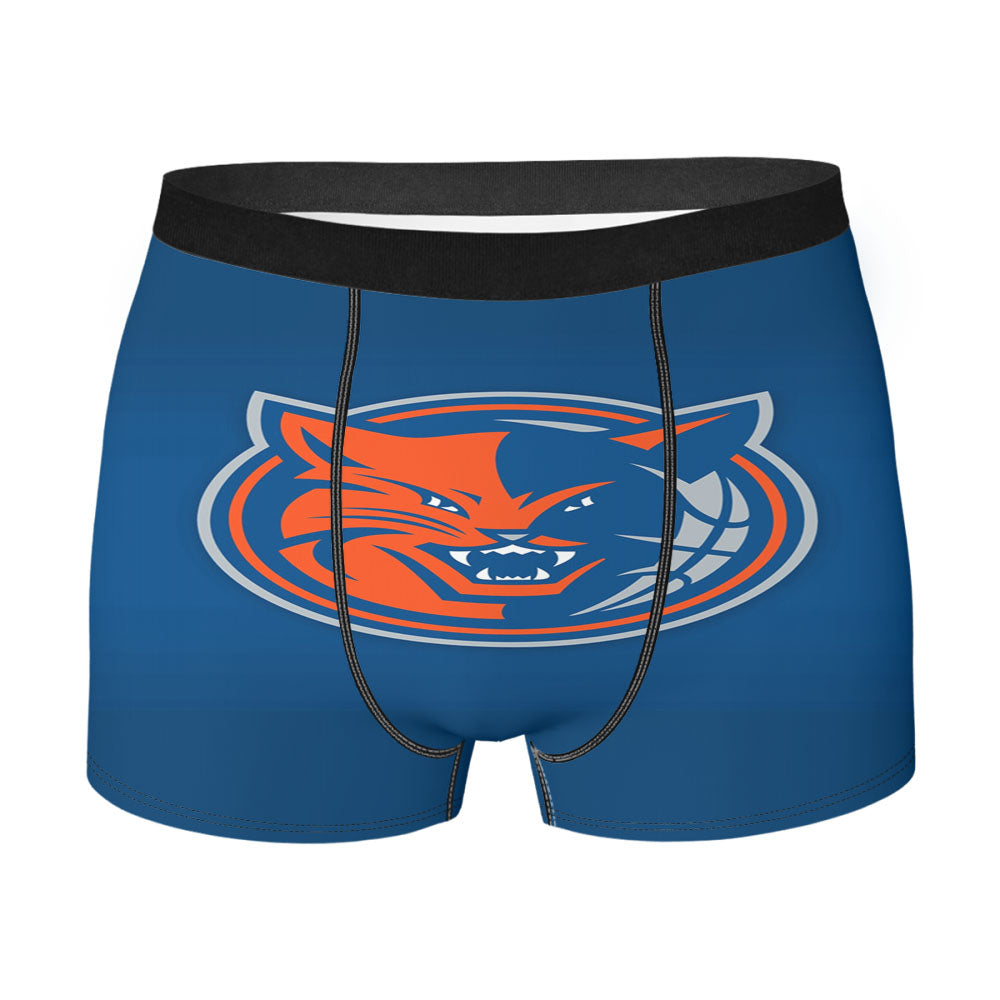 Charlotte Bobcats Mascot Men'S Boxer Briefs