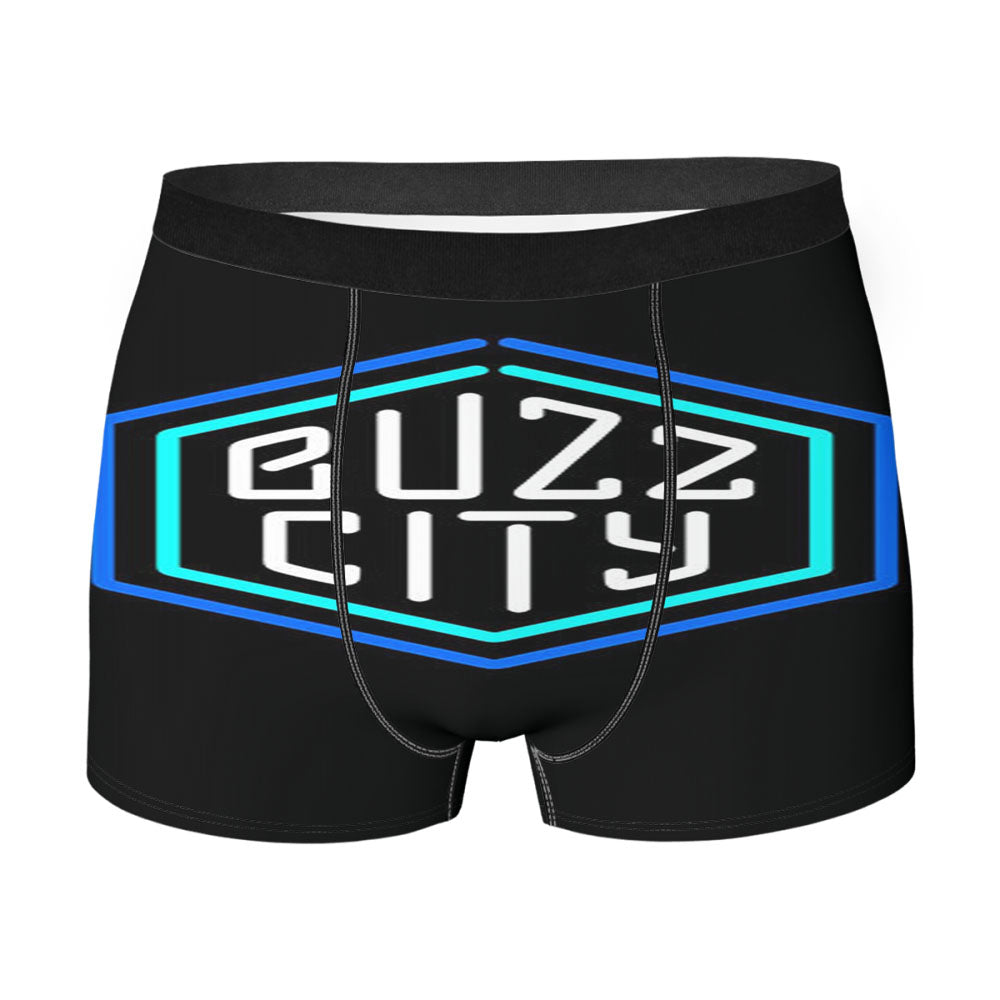 Charlotte Hornets Alternate Men'S Boxer Briefs