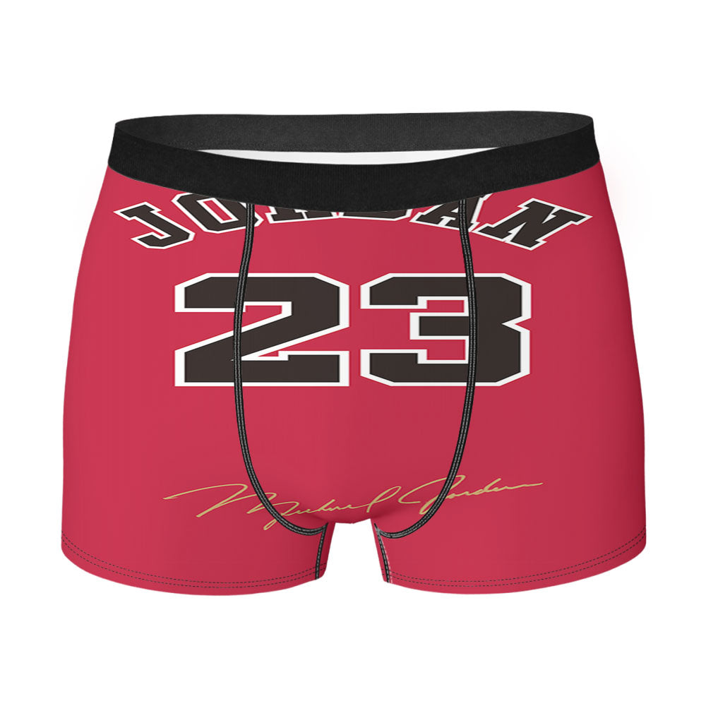 Chicago Bulls Jordan Men'S Boxer Briefs