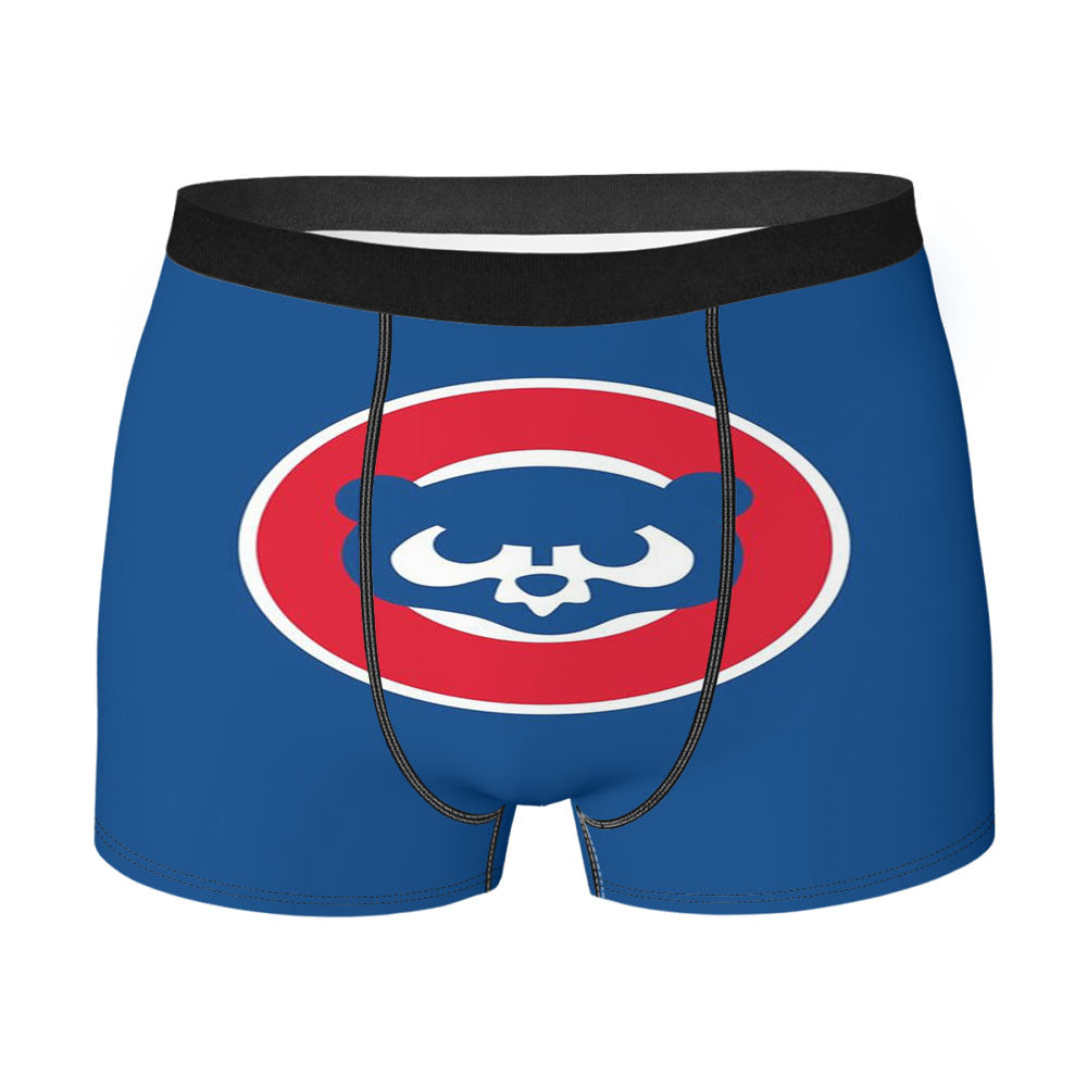 Chicago C Men'S Boxer Briefs