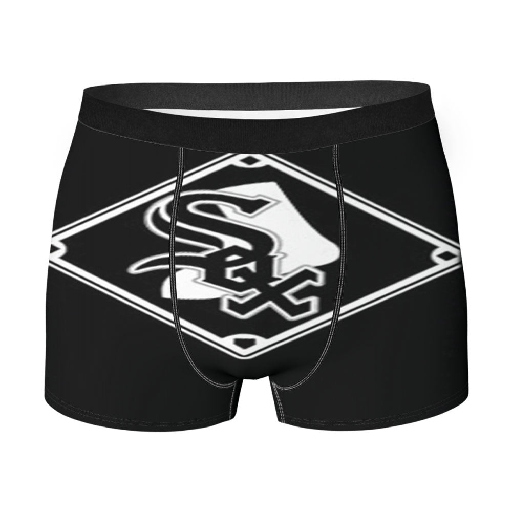 Chicago White Sox 2 Men'S Boxer Briefs
