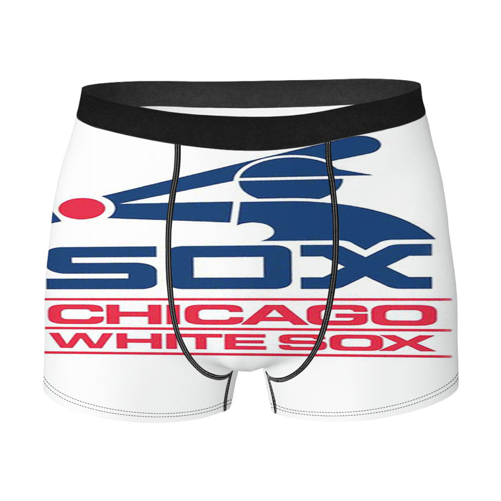 Chicago White Sox 3 Men'S Boxer Briefs