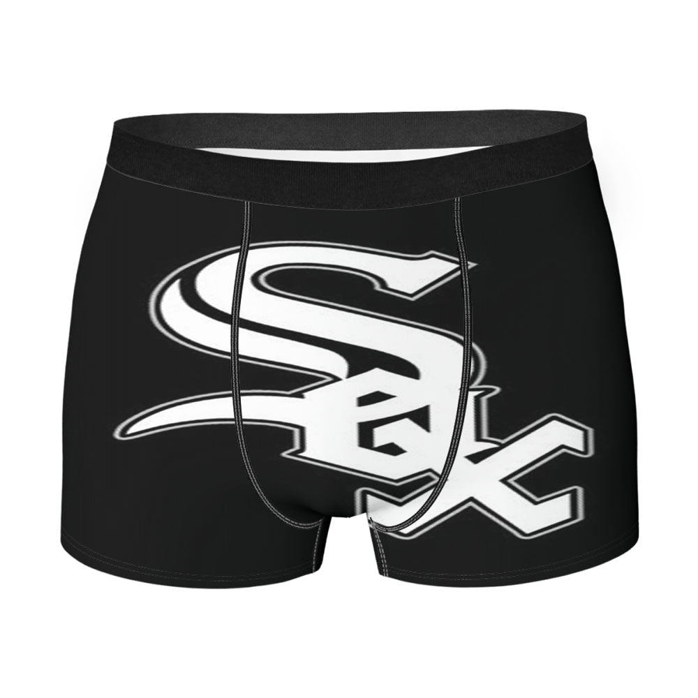 Chicago White Sox Baseball Men'S Boxer Briefs