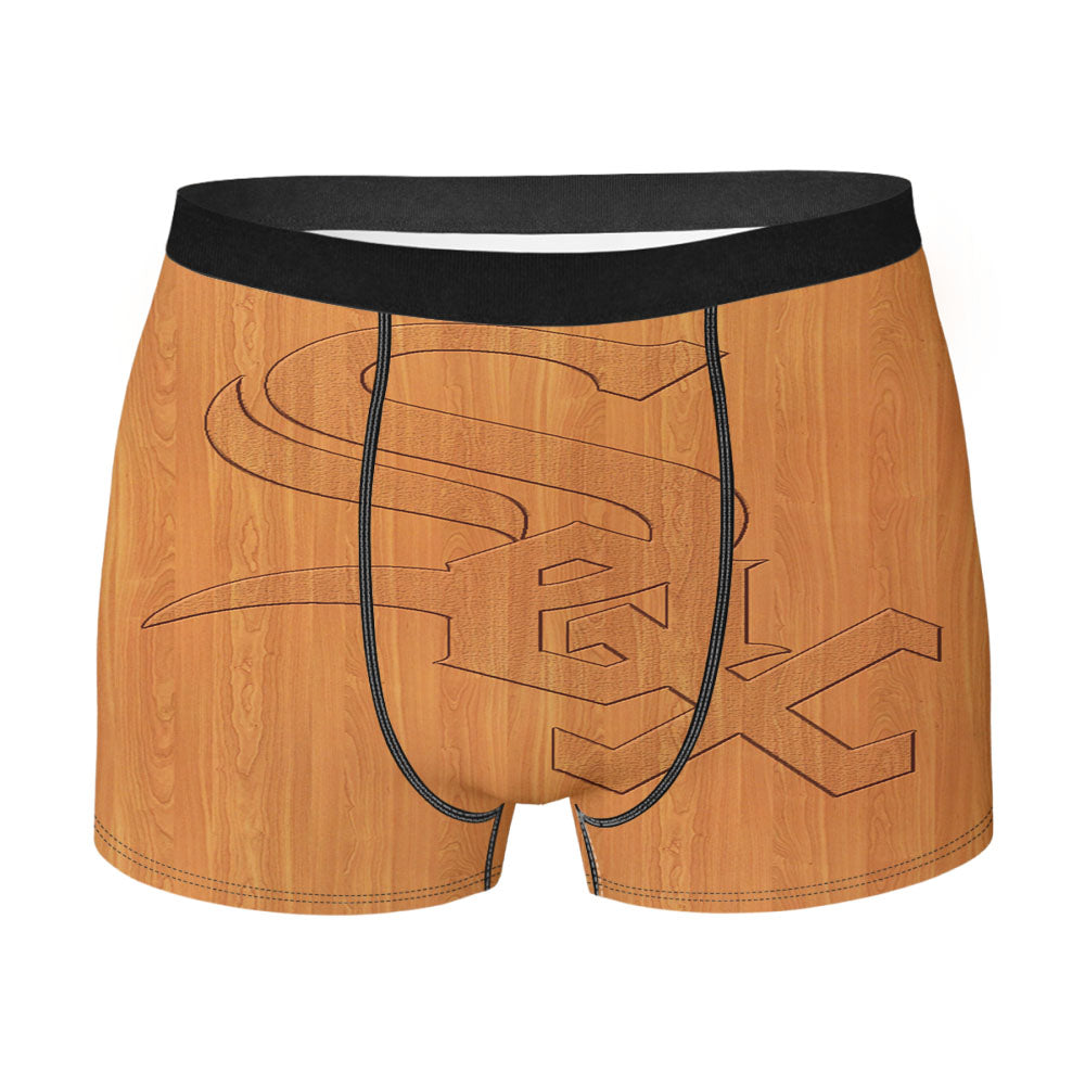 Chicago White Sox Men'S Boxer Briefs