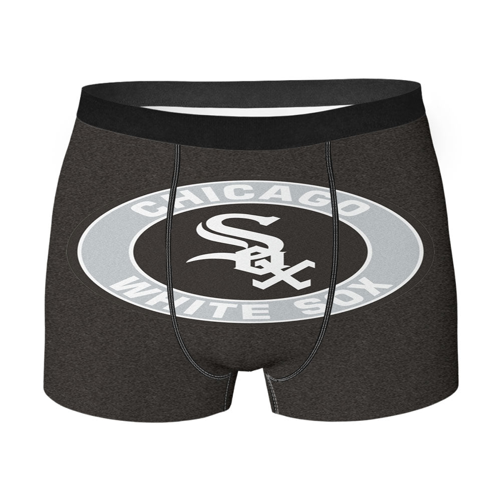 Chicago White Sox Mug Men'S Boxer Briefs