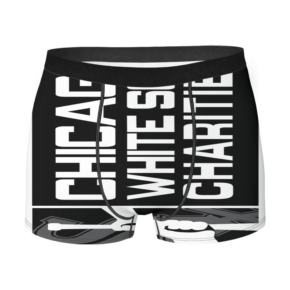 Chicago White Sox Portait Men'S Boxer Briefs