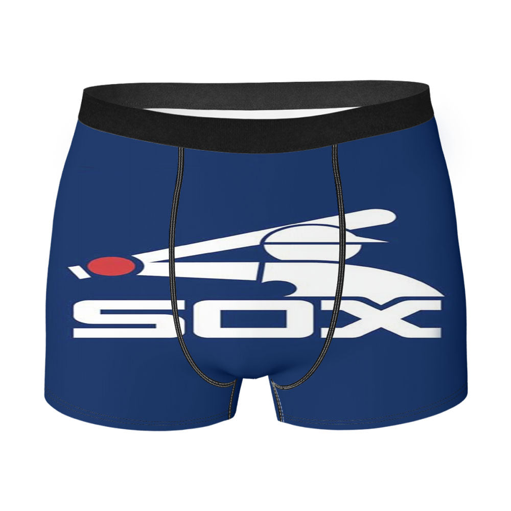 Chicago White Sox Rz 2 Men'S Boxer Briefs