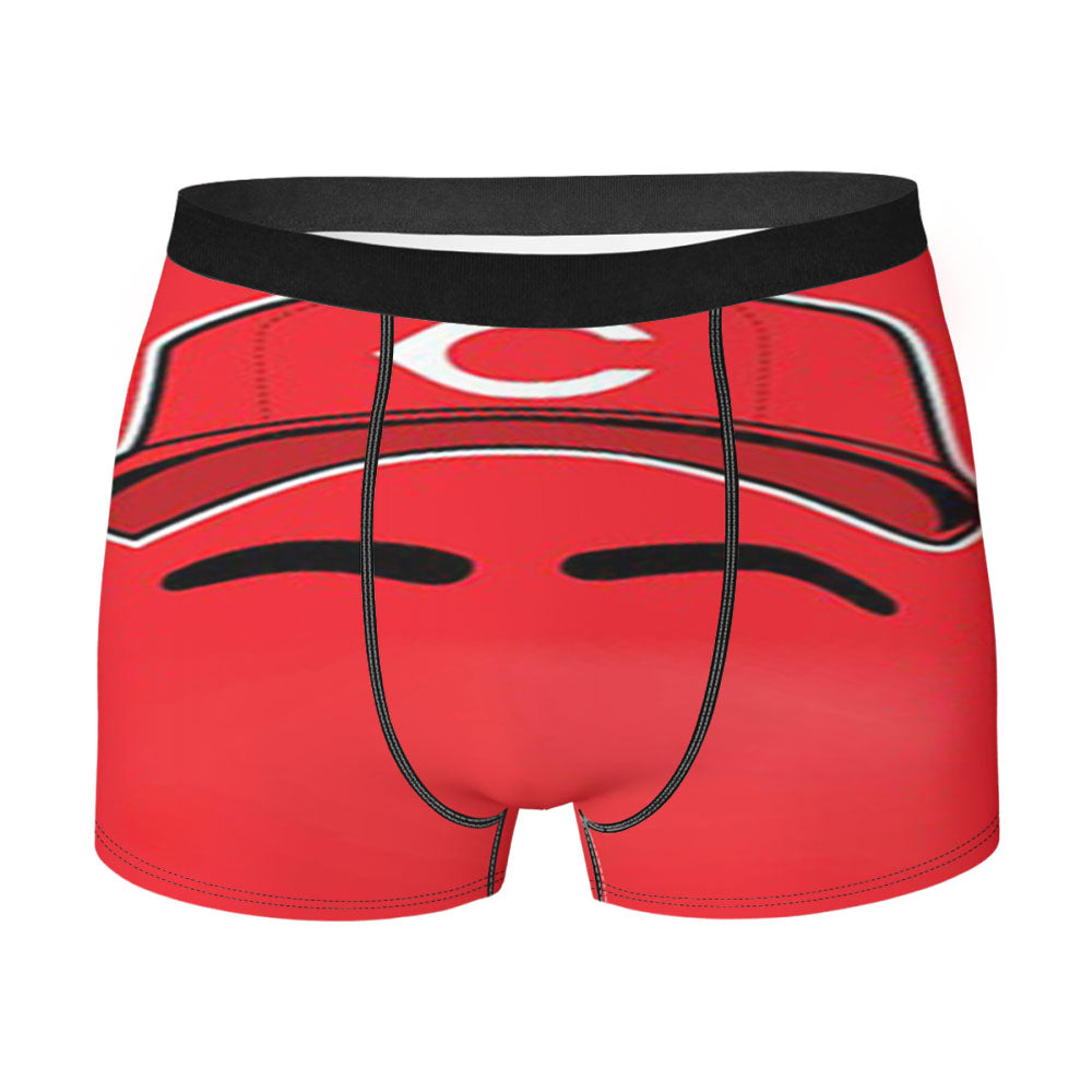 Cincinnati Reds Men'S Boxer Briefs