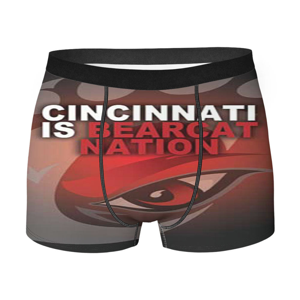 Cinncinnati Bearcats Nation Men'S Boxer Briefs