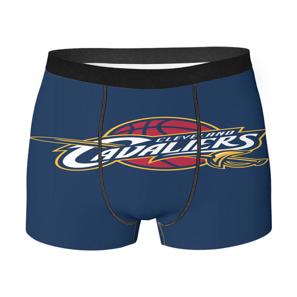 Cleveland Cavaliers Men'S Boxer Briefs