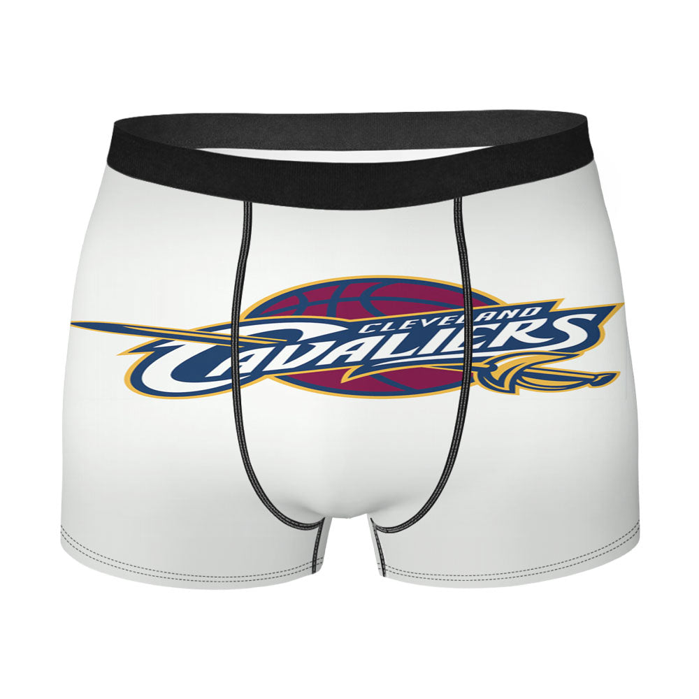 Cleveland Cavaliers Wallpaper Men'S Boxer Briefs