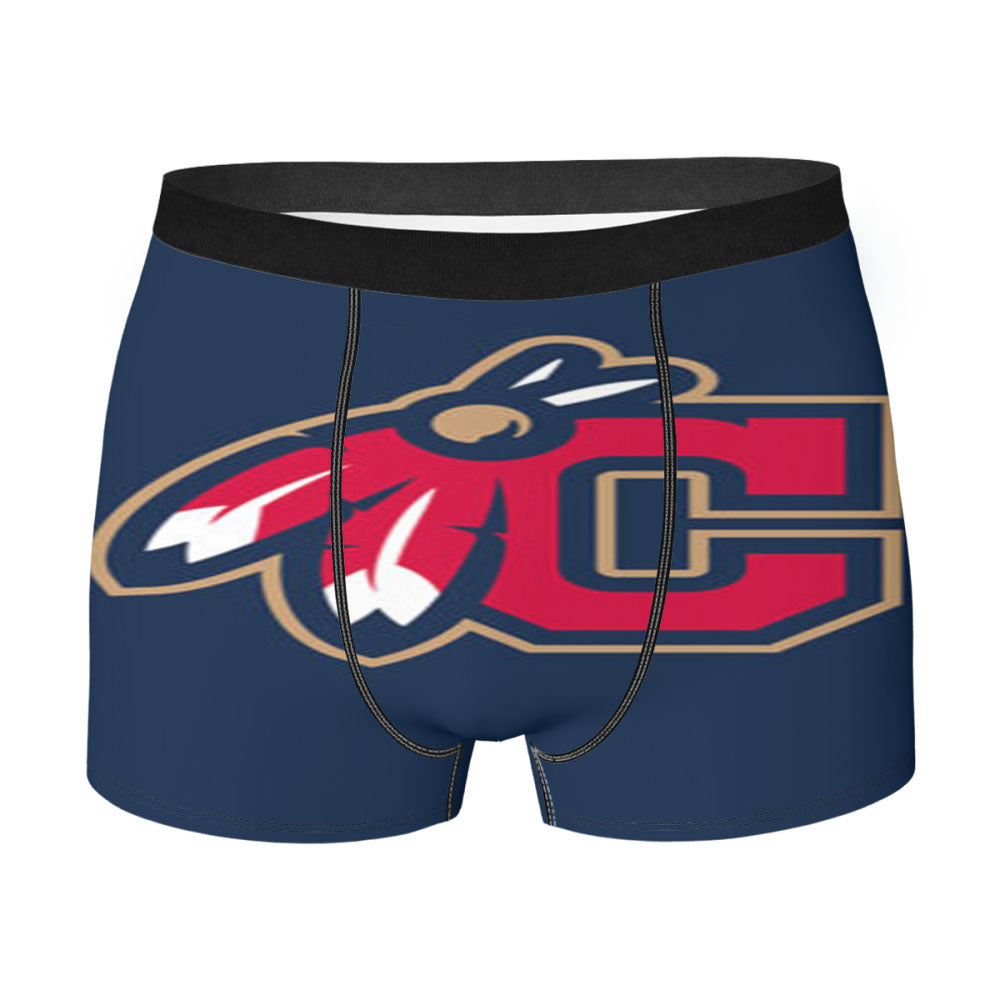 Cleveland Indians Logo Men'S Boxer Briefs