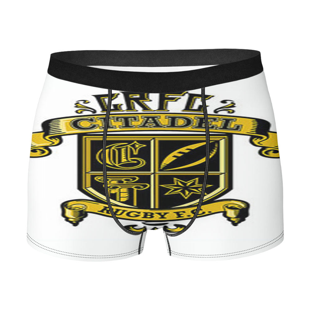 Crfc Citadel Rugby Fc Men'S Boxer Briefs