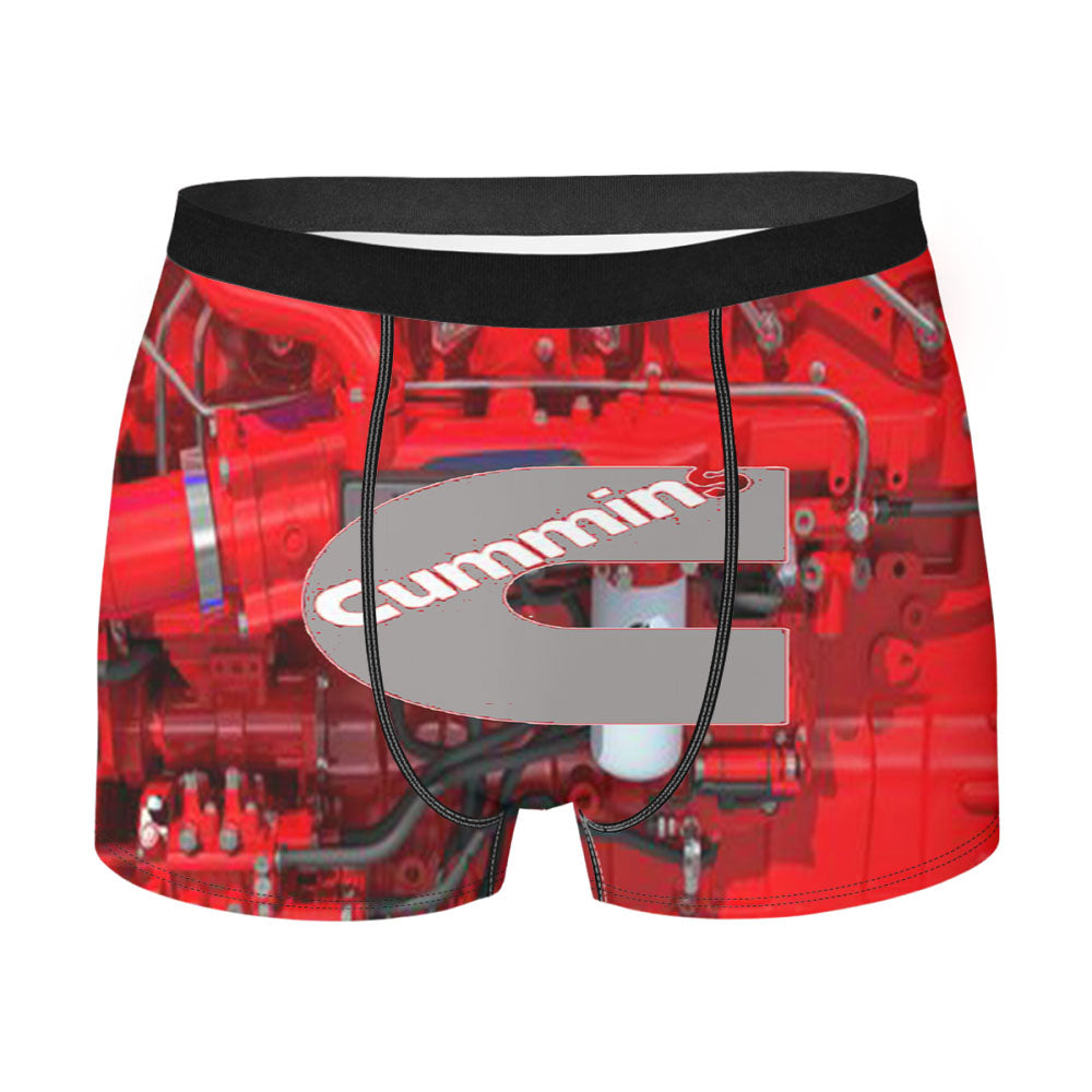 Cummins 6 Men'S Boxer Briefs