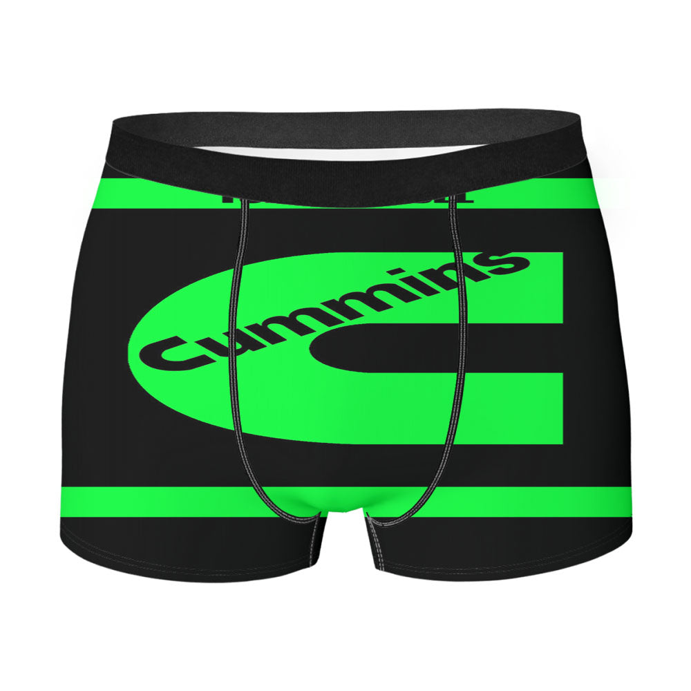Cummins Turbo Diesel Men'S Boxer Briefs