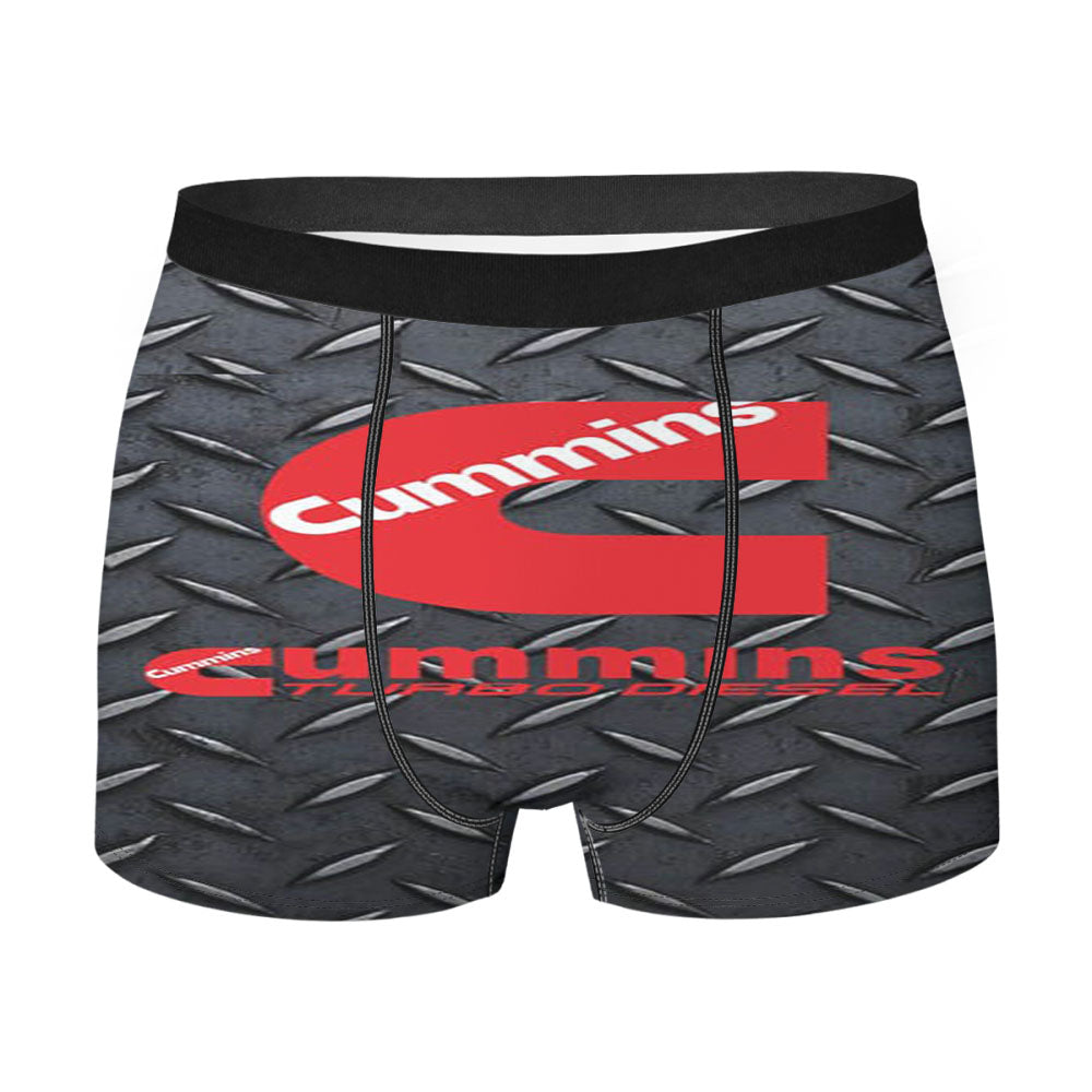 Cummins Turbo Diesel Logo Men'S Boxer Briefs