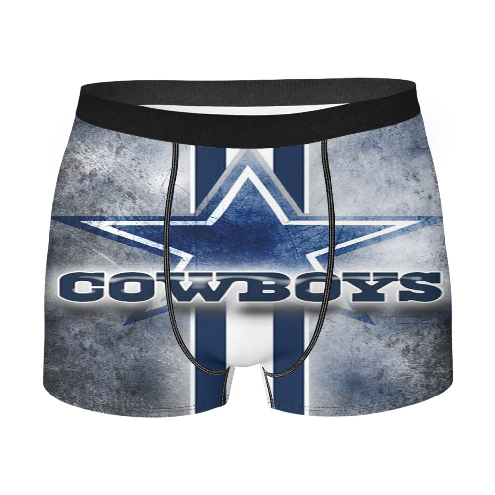 Dallas Cowboys Wallapaper Men'S Boxer Briefs