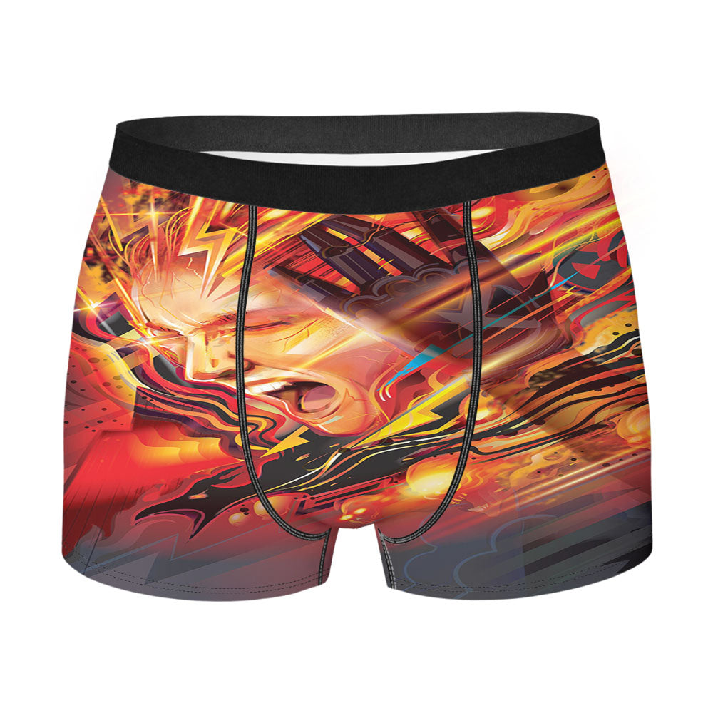 Dark Phoenix Men'S Boxer Briefs