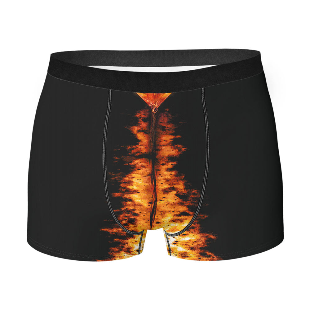 Dark Phoenix Jean Grey Men'S Boxer Briefs