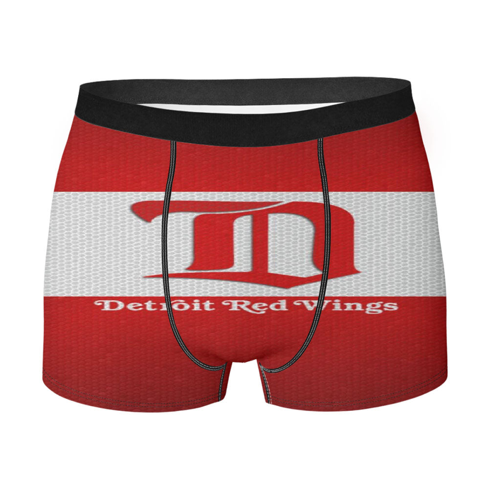 Detroit Red Wings 2 Men'S Boxer Briefs