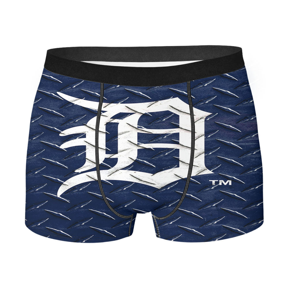Detroit Tigers Men'S Boxer Briefs