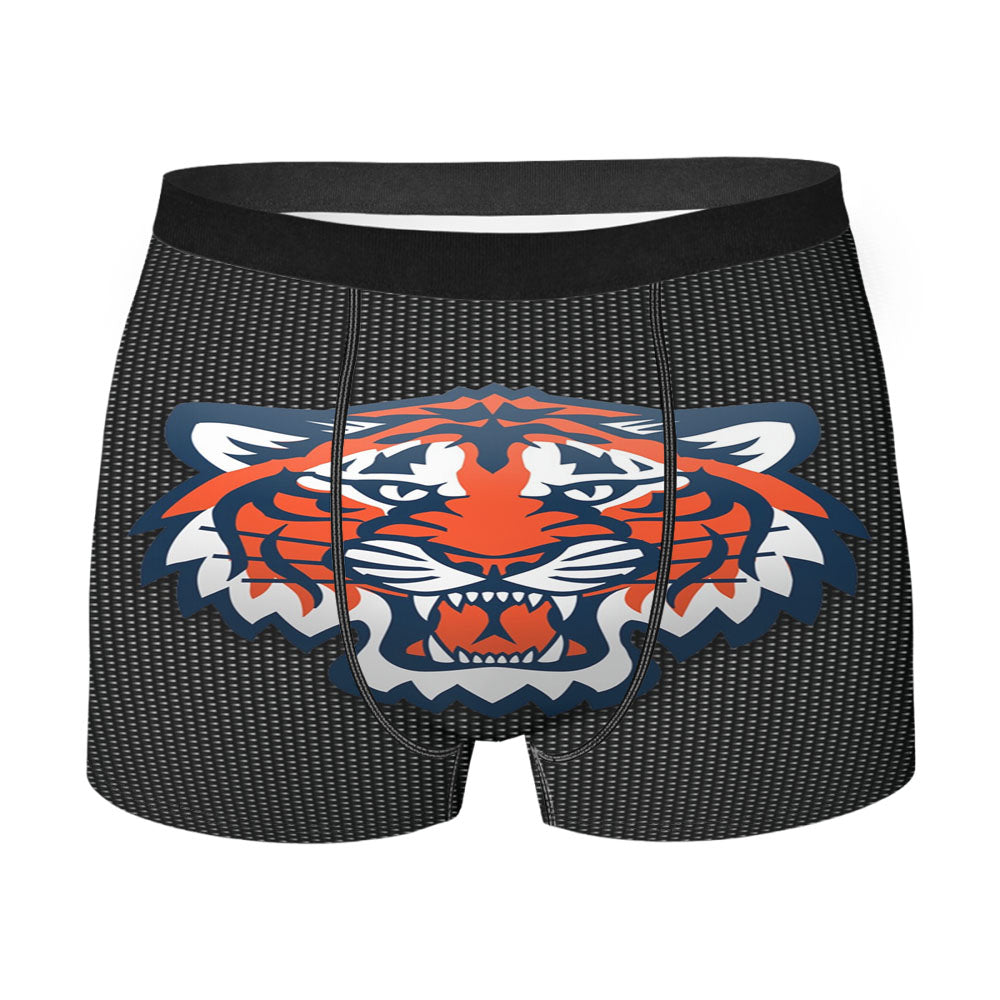 Detroit Tigers Icons Men'S Boxer Briefs