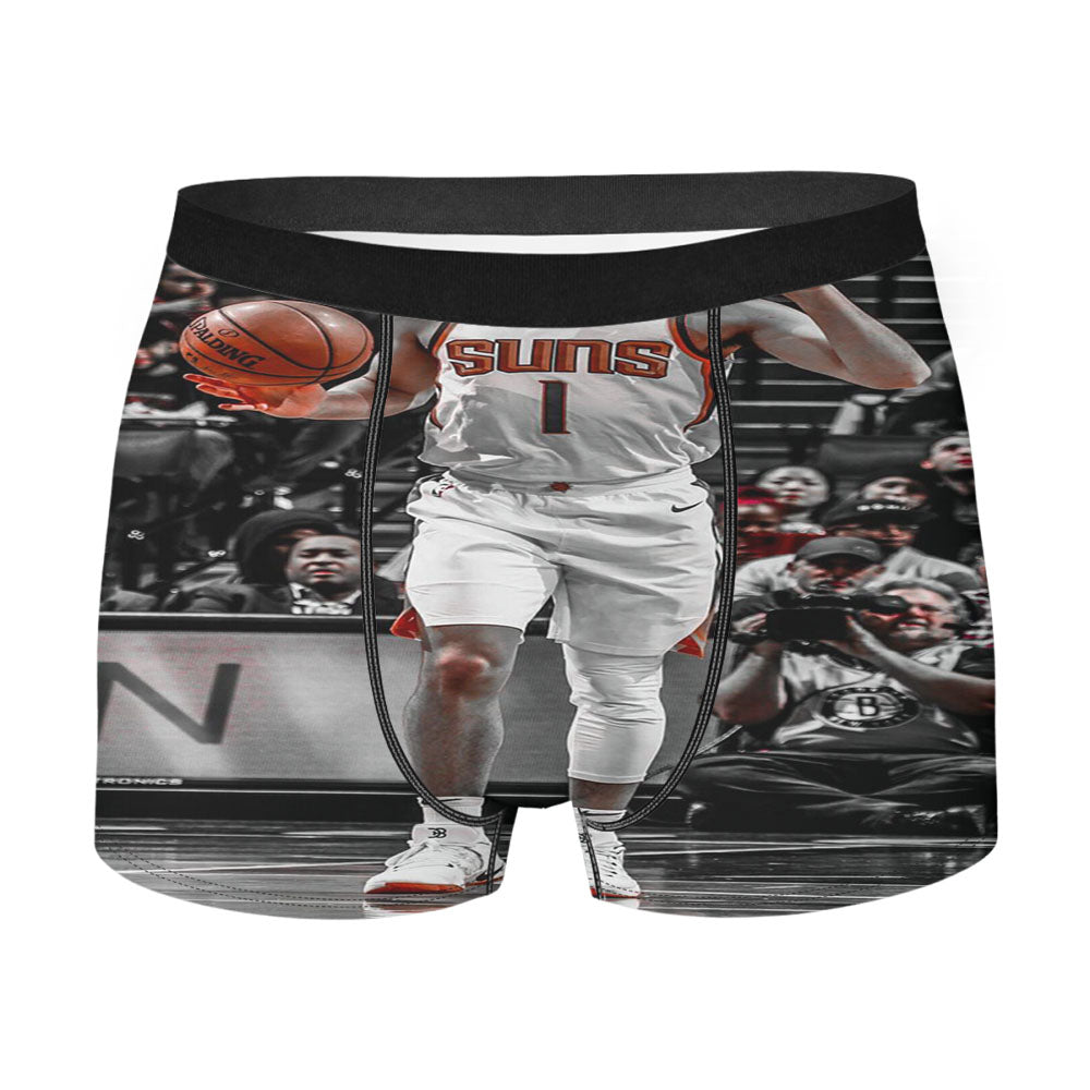 Devin Booker Phoenix Suns Men'S Boxer Briefs