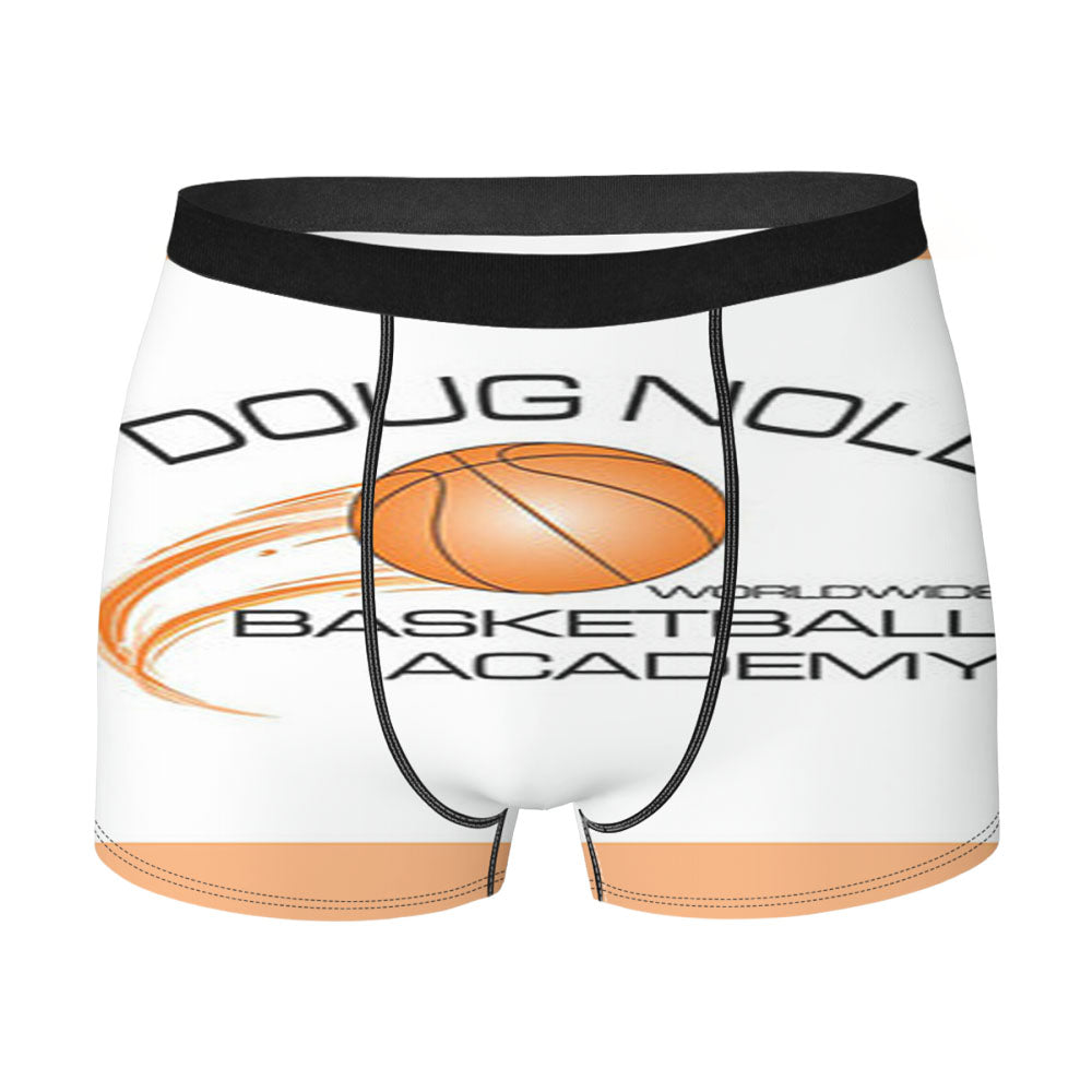 Doug Noll Basketball Academy Men'S Boxer Briefs