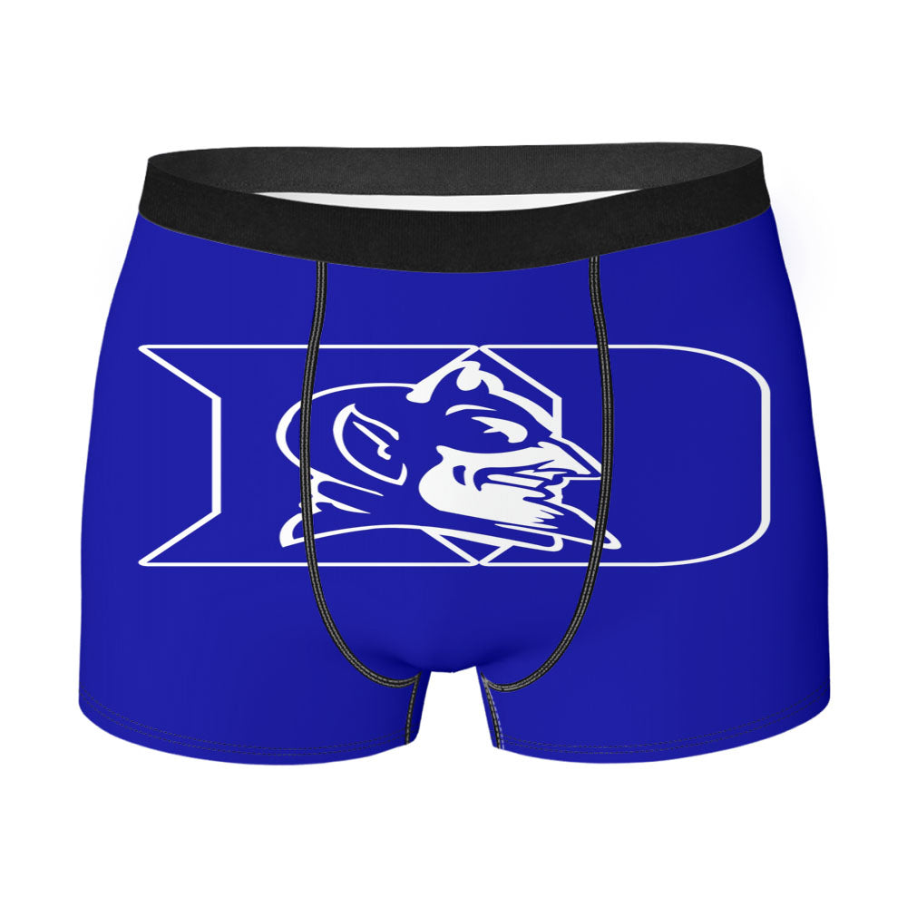 Duke Blue Devils Men'S Boxer Briefs
