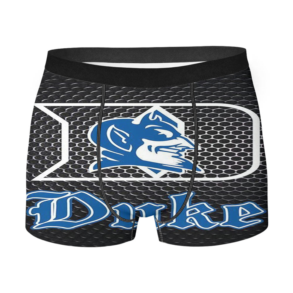 Duke Blue Devils College Men'S Boxer Briefs