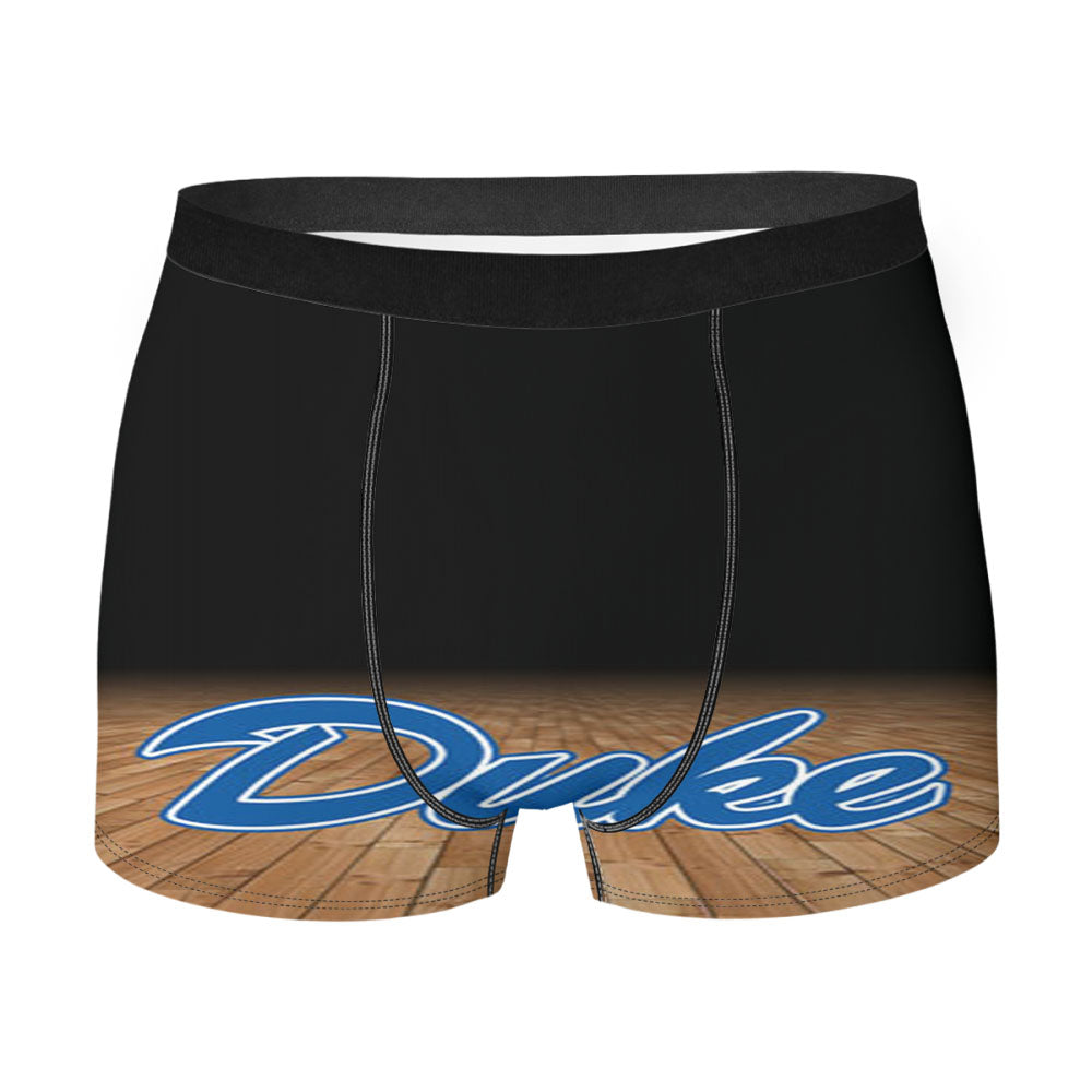 Duke Blue Devils Icon Men'S Boxer Briefs