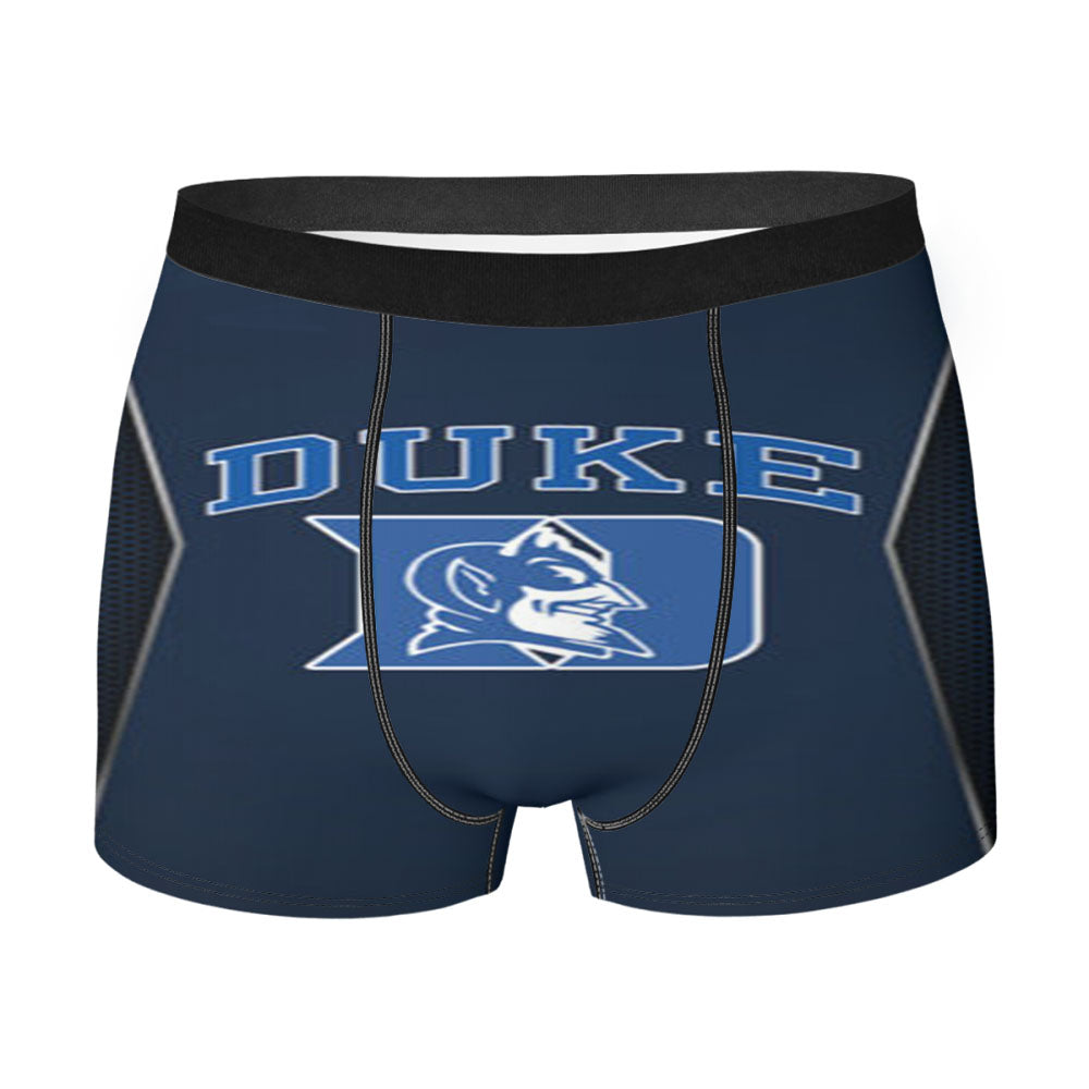 Duke University Basketball Men'S Boxer Briefs