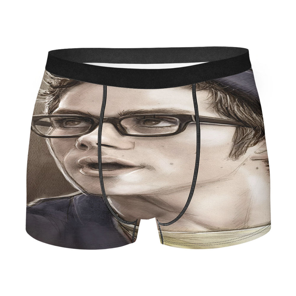 Dylan O'Brien Men'S Boxer Briefs